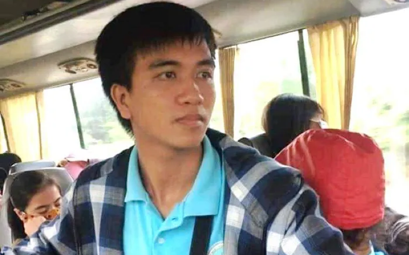 Sinh viên Nguyễn Văn Nhã quên mình cứu bạn.