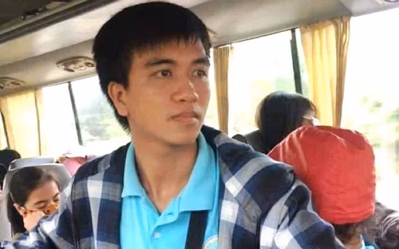 Sinh viên Nguyễn Văn Nhã quên mình cứu bạn.