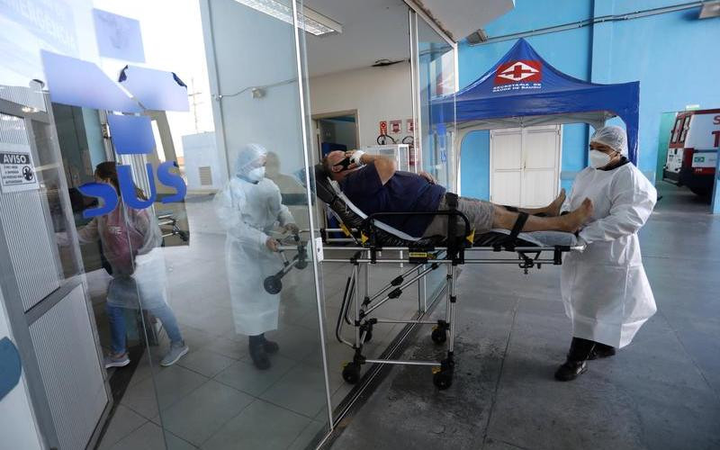 Ảnh minh họa. (Nguồn: Reuters)