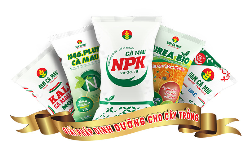 Bộ sản phẩm Đạm Cà Mau- hạt ngọc.