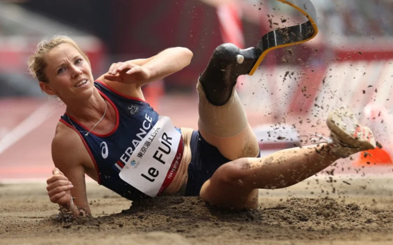 Tân Chủ tịch FPC Marie-Amelie le Fur.