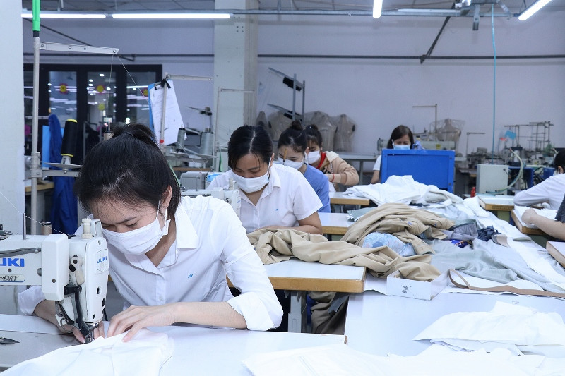 Người lao động đang làm việc nếu ở nhà thuê sẽ được hỗ trợ tiền thuê nhà tối đa 3 tháng.