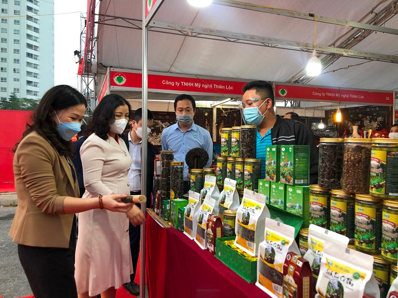 Nhiều hoạt động nhằm kích cầu mua sắm, tiêu dùng sẽ được triển khai trong chương trình Khuyến mại tập trung TP Hà Nội năm 2022.