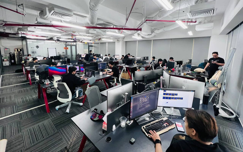 Với blockchain và metaverse, các kỹ sư của The Parallel sẵn sàng tiếp cận, cả về kỹ năng lẫn tâm lý.