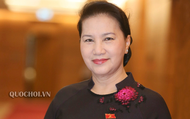 Chủ tịch Quốc hội Nguyễn Thị Kim Ngân – Chủ tịch AIPA 41