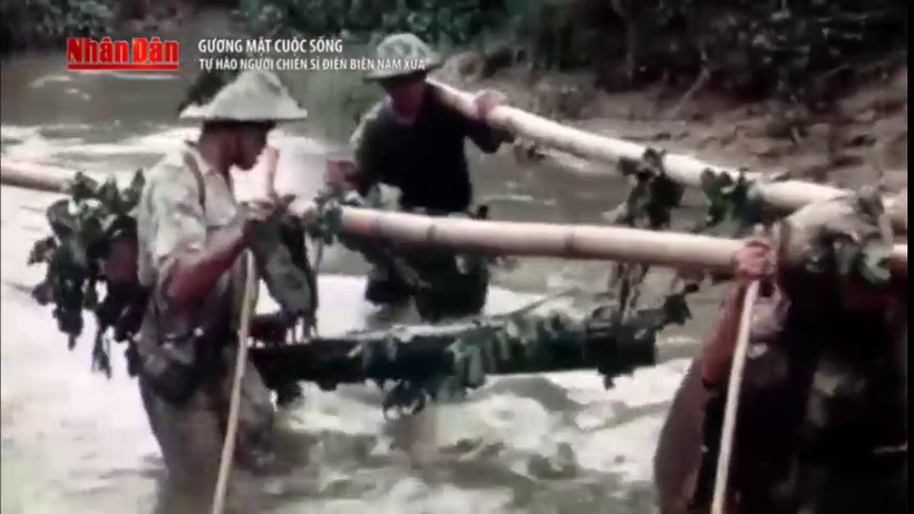 Tự hào người chiến sĩ Điện Biên năm xưa