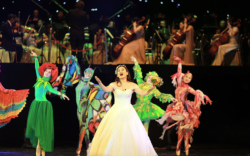 "Giá trị cuối cùng của âm nhạc không đến từ kỹ thuật, mà từ cảm xúc".