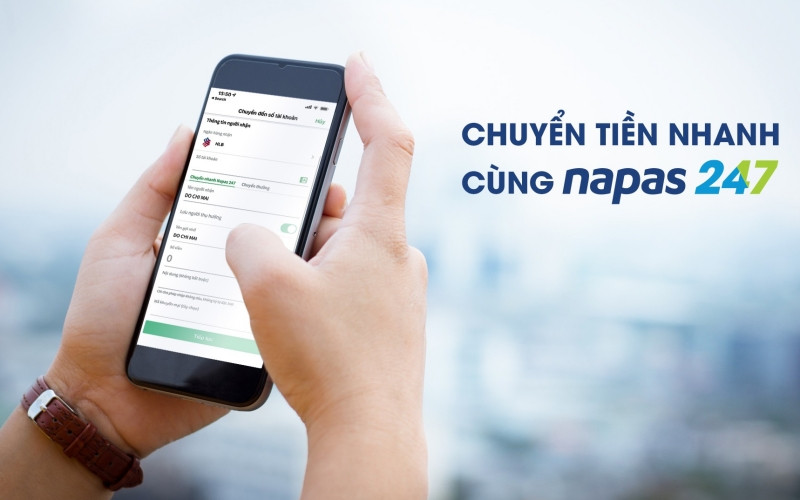 NAPAS miễn phí thanh toán các giao dịch thanh toán điện tử.