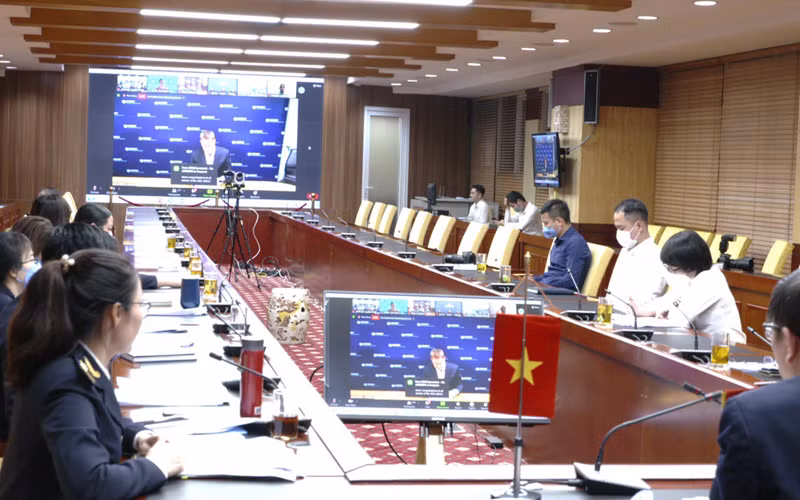 Chiến dịch đã triển khai qua 3 giai đoạn chính và 1 giai đoạn mở rộng với sự tham gia của 20 cơ quan Hải quan và thực thi pháp luật trong khu vực châu Á-Thái Bình Dương.