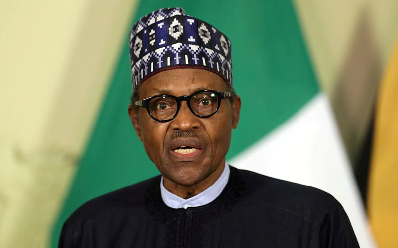 Tổng thống nước Cộng hòa liên bang Nigeria Muhammadu Buhari. (Ảnh: Reuters)