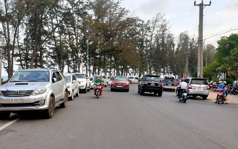 Bình Thuận mở cửa đón khách du lịch.