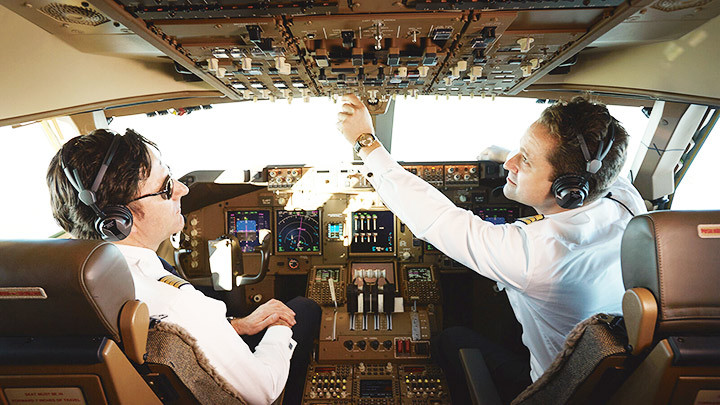 Nhiều quốc gia đang siết chặt an toàn bay sau vụ tai nạn của máy bay Boeing ở Trung Quốc. Ảnh: LUFTHANSAGROUP