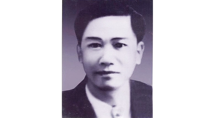 Nhà cách mạng tài năng và nhiệt huyết