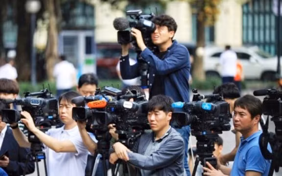 Ảnh minh họa: Phóng viên tác nghiệp.