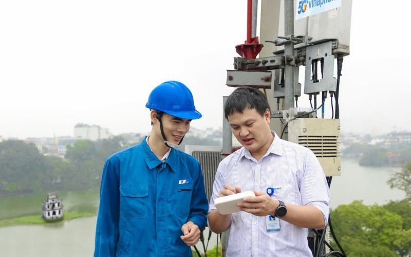 VNPT đang hoàn thiện những khâu cuối cùng, để đưa Việt Nam trở thành quốc gia tiếp theo phổ cập mạng 5G.