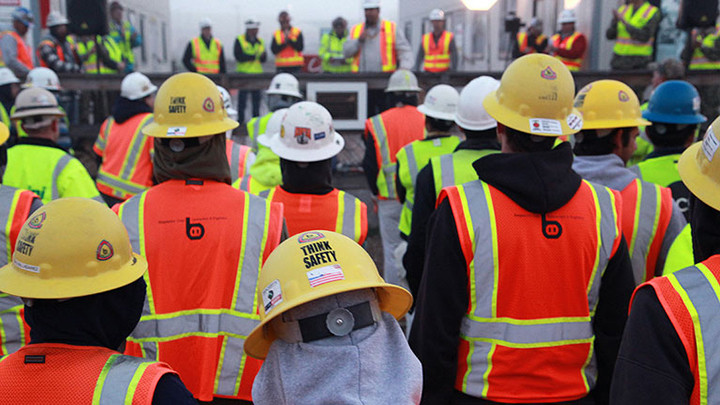 Ảnh: Jesse A.Lora / NAVFAC/ILO