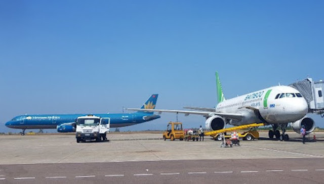 Ảnh minh họa. (Nguồn: Cục Hàng không Việt Nam)