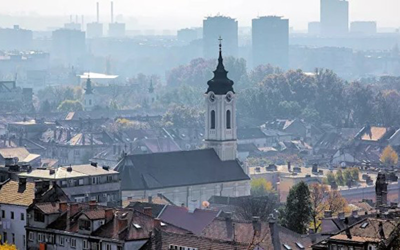 Belgrade - Thủ đô Serbia. Ảnh: ria.ru