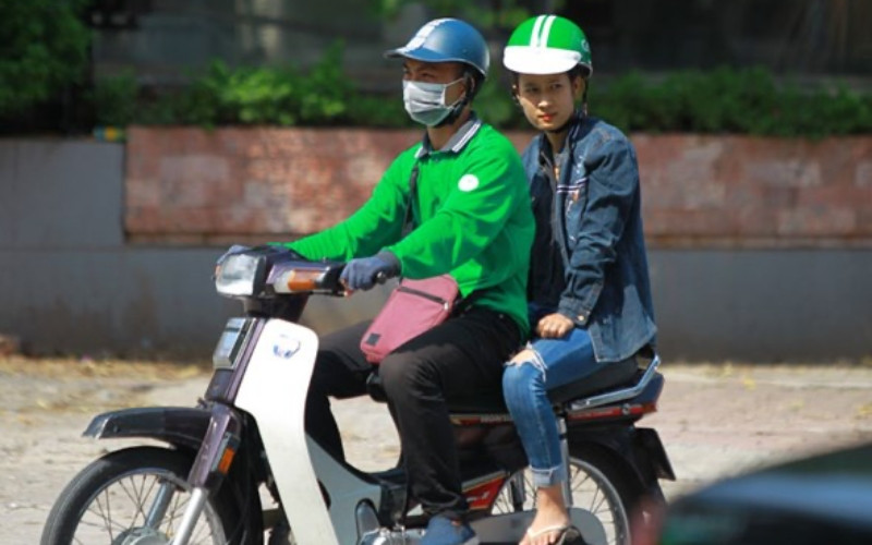 Từ ngày 8/2, “xe ôm” công nghệ sẽ được hoạt động trở lại tại Hà Nội.