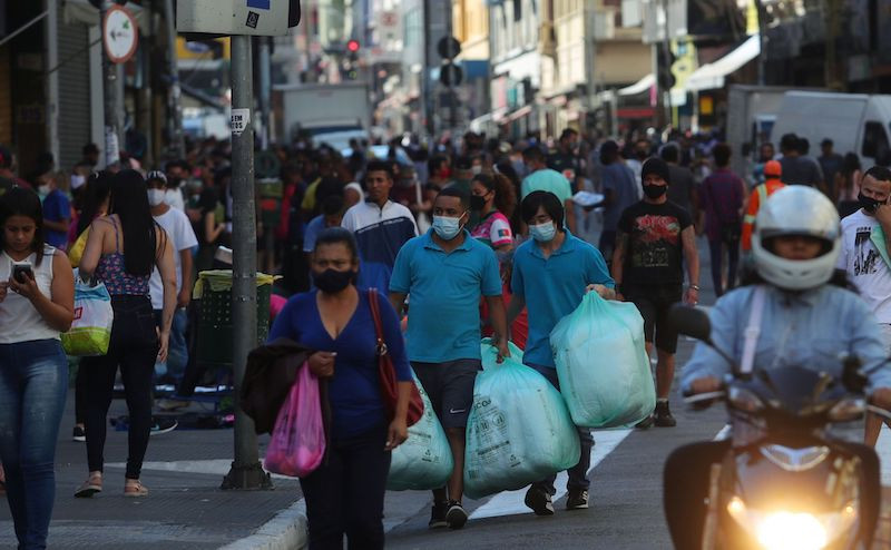 Ảnh minh họa. (Nguồn: Sky News)