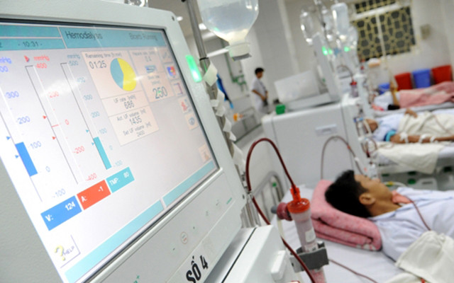 Ảnh minh họa: Trần Hải.