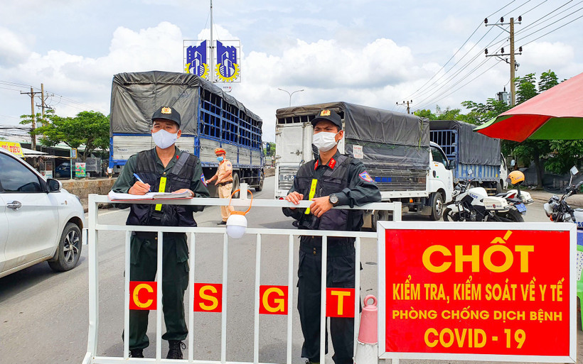 Ảnh minh hoạ (Tổng cục Đường bộ Việt Nam cung cấp).