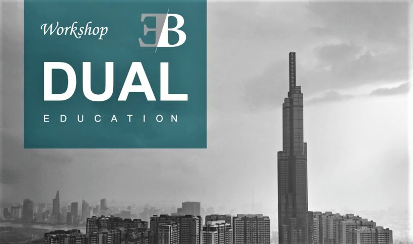 Mô hình đào tạo luân phiên tạo sự kết nối bền chặt giữa cơ sở đào tạo và doanh nghiệp