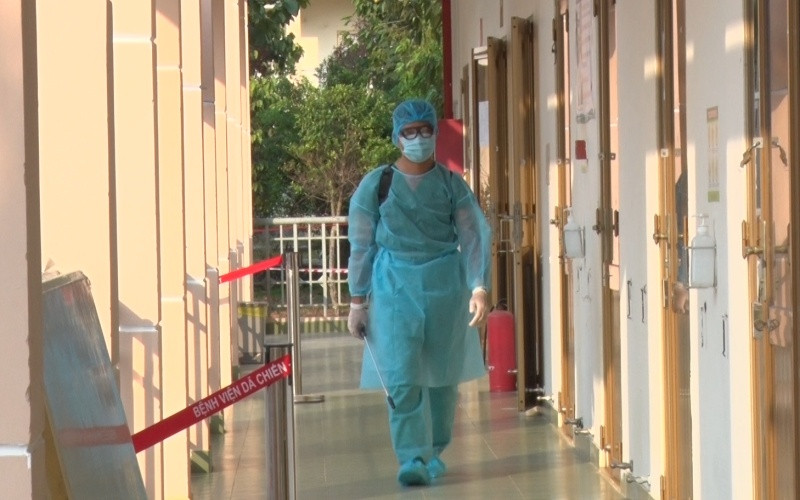 Thành lập cơ sở cách ly tập trung F0 thuộc địa bàn quản lý tại TP Hồ Chí Minh