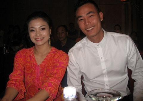 Kiều Anh, nữ diễn viên chính của phim.