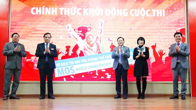 Cuộc thi vô địch Tin học văn phòng thế giới - Viettel 2020