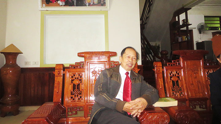 Nhà văn “tỉnh lẻ” nhận giải ASEAN