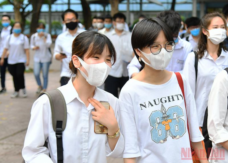 Ảnh: THUỶ NGUYÊN