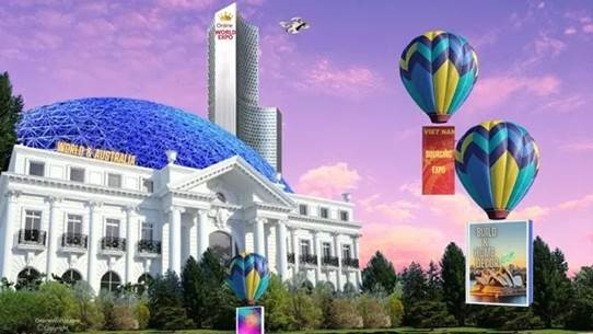 Triển lãm Quốc tế Nguồn hàng Việt Nam 2020- Ngành vật liệu xây dựng và trang trí nhà do Thương vụ tổ chức trực tuyến.