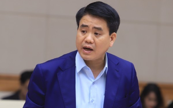 Ông Nguyễn Đức Chung.