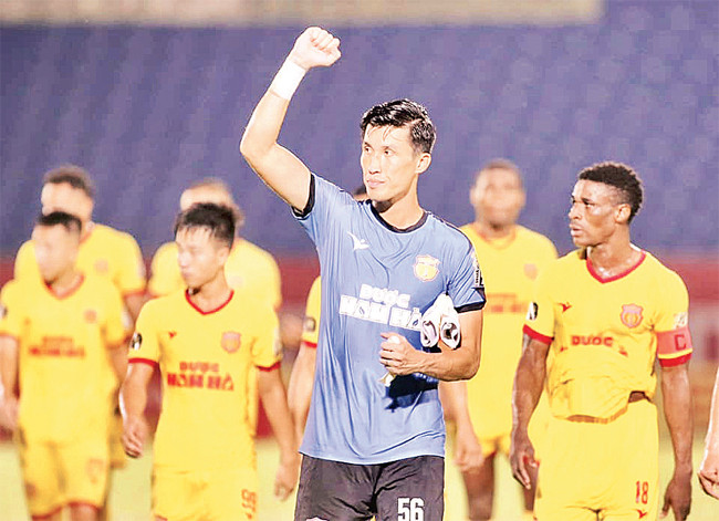 Gã lãng tử chưa có điểm dừng