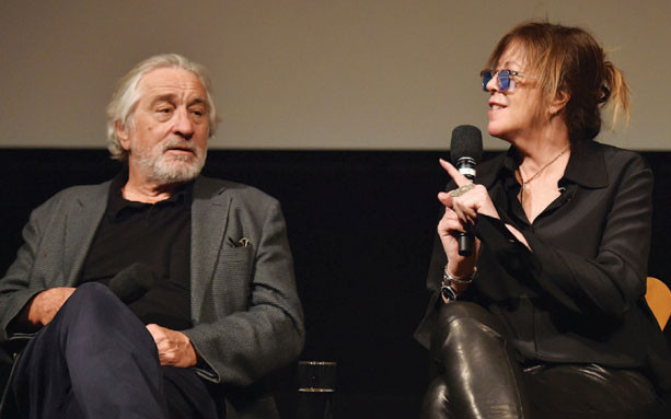 Robert De Niro và Jane Rosenthal nói về LHP Tribeca năm nay.