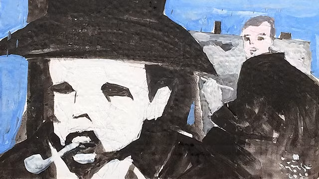 Minh họa: ĐOÀN XUÂN TẶNG