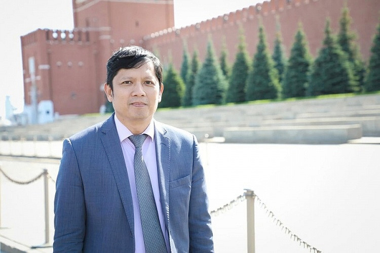 Tiến sĩ Nguyễn Quốc Hùng. (Ảnh: thoidai.com.vn)