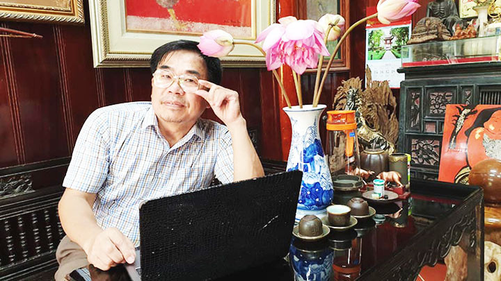 Tâm đắc những bài ca vượt bão Covid