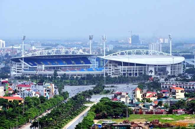 Kiến nghị Bộ Công an điều tra một số sai phạm tại Khu liên hợp thể thao quốc gia