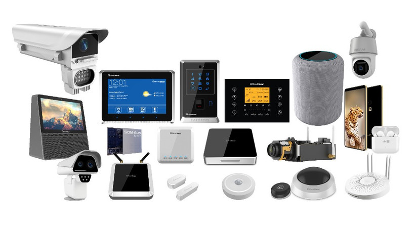 Sản phẩm của Bkav Hardware Solution.