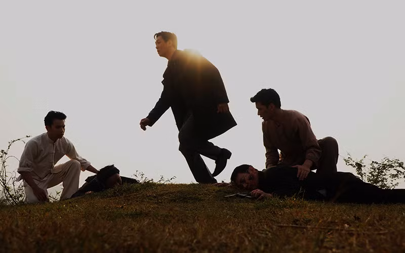 Hình ảnh trong phim do đoàn làm phim cung cấp.