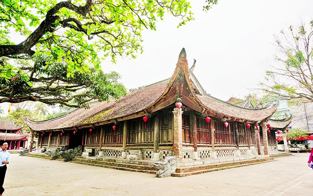 Việc tu bổ Đình Đồng Kỵ đã khiến di tích quốc gia này mất đi giá trị kiến trúc - nghệ thuật nguyên gốc.