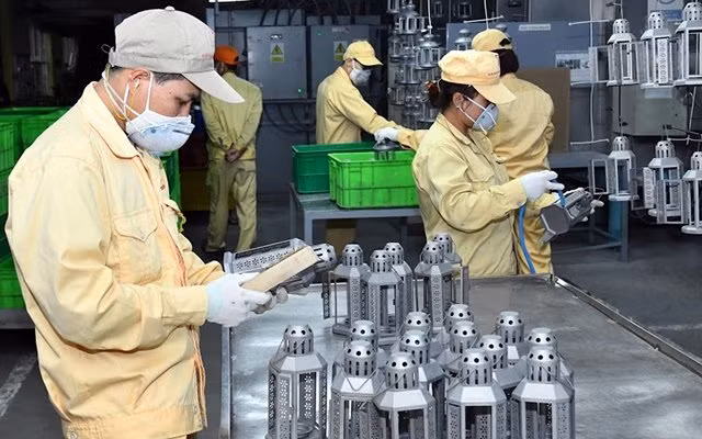 Tuổi nghỉ hưu của người lao động sẽ được điều chỉnh từ năm 2021(Ảnh minh họa: Duy Linh).