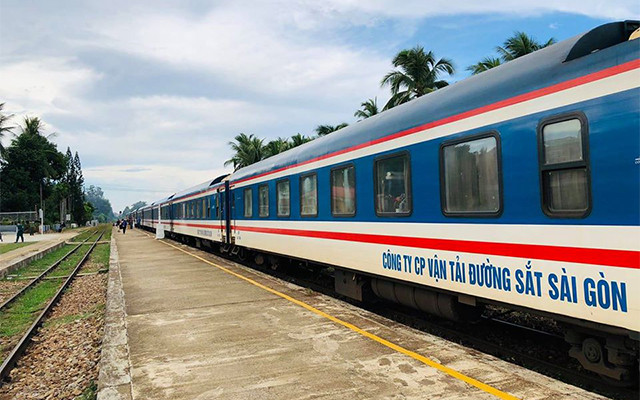 Ảnh minh họa. (Nguồn: Công ty VTĐS Sài Gòn)