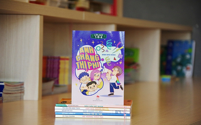 Ra mắt bộ sách dành cho tuổi teen