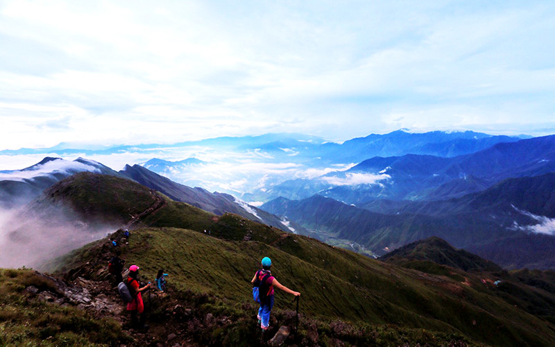 Những khoảnh khắc Tà Chì Nhù