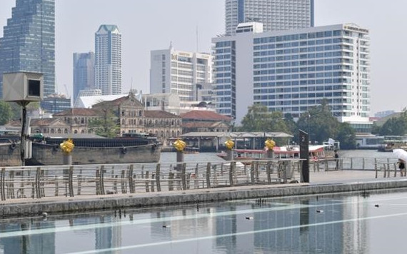 Ngành du lịch và dịch vụ Thái Lan chịu thiệt hại nặng nề do dịch Covid-19.