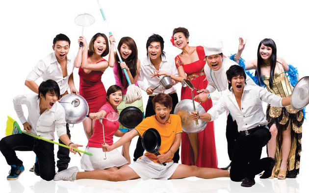 Khán giả sẽ gặp lại phim "Những nụ hôn rực rỡ".