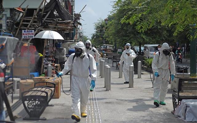 Ảnh minh họa. (Nguồn: Xinhua/TTXVN) 